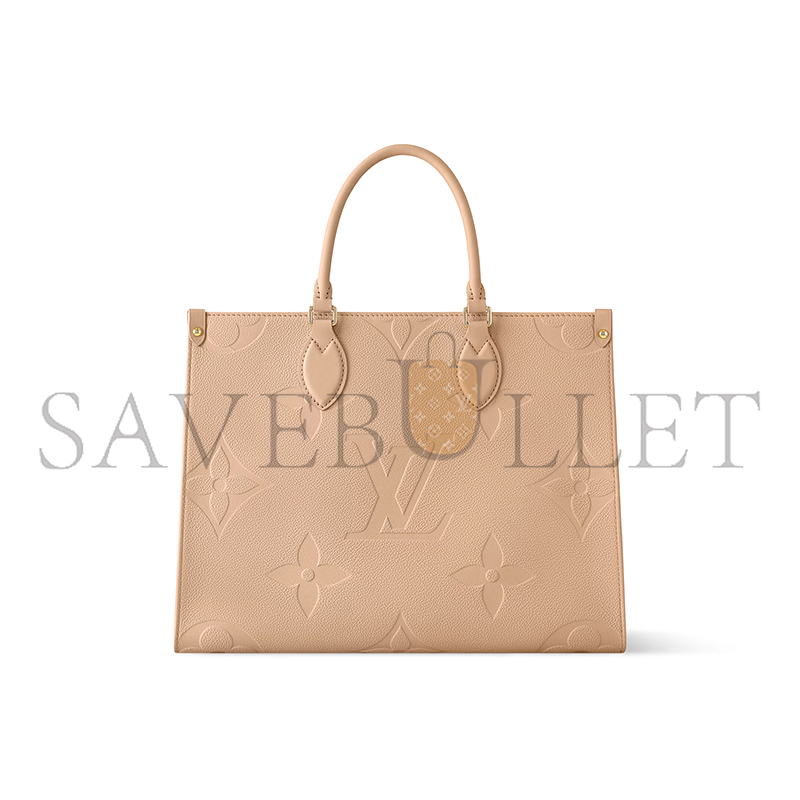 LOUIS VUITTON ONTHEGO MM M14255 (35*27*14cm)